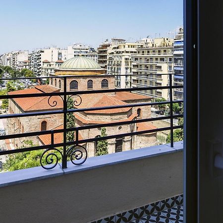Queen Apartment Thessaloniki By Luxlikehome Exterior photo