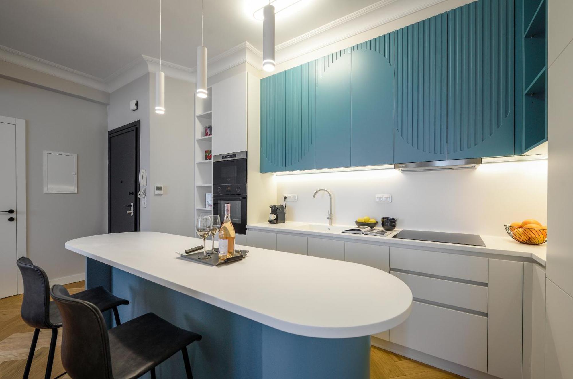 Queen Apartment Thessaloniki By Luxlikehome Exterior photo